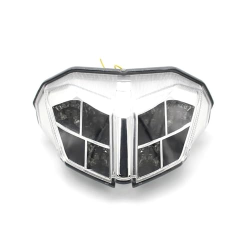 Feu clignotant intégré arrière pour Ducati Streetfighter 1100 remplace le bloc origine cassé