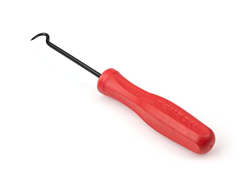 Image of TEKTON 90-Degree Pointed Hook (1 /8 x 3 in. shank) | PNH21104 | Made in USA