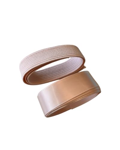 Pointe Shoe Ribbon & Elastic Set