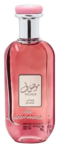 Mousuf Wardi Eau de Parfum 100ml parfum féminin fruité vanille rose