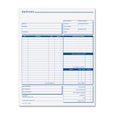 Facture de travail liasse triple exemplaire pour ne plus perdre vos preuves de livraison