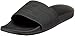 Produktbild adidas Adilette Cf+ Mono, Herren Pantoletten Dusch- & Badeschuhe, Schwarz (Core Black/Core Black/Core Black), 44.5 EU (10 UK)