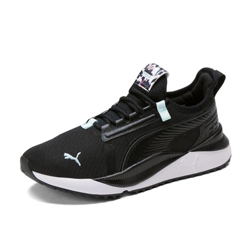 PUMA Womens Pacer Future Street Multi Lace Up Sneakers Shoes Casual - Black2