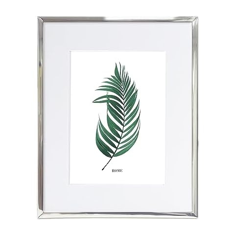 Inov8 Framing Evergreen Thin Modern with Mount 6x8 (6x4 App) Cover