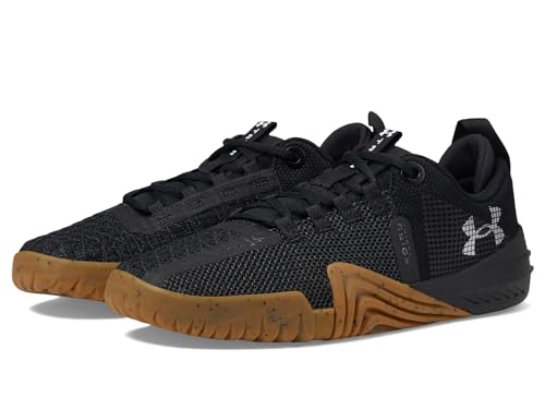 Best Shoes for Weight Training and Cardio After 50: Expert Guide 12 Under Armour TriBase Reign 6 Black/Anthracite/Metallic Silver 9 D (M)
