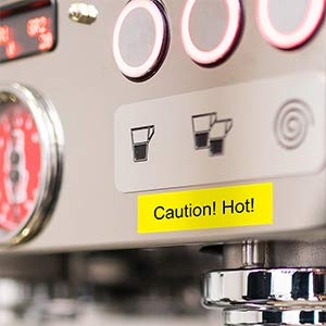 Greateam Compatible With Dymo Label Tape D1 Replaced For 45013(S0720530) 45010 45016 45017 45018 45019 For Dymo Labelmanager 160 280 360D 210D, Dymo Label Maker Refills D1 Label Tape, 6P #TOP6