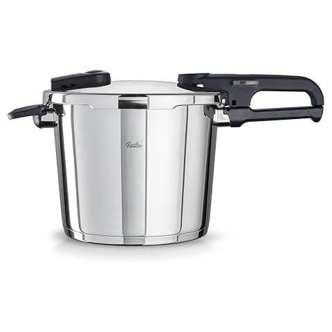 Fissler Vitaquick Autocuiseur 6L Cover