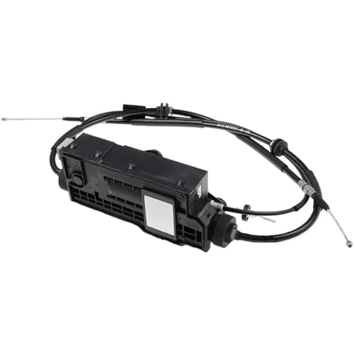 Freno de mano eléctrico con unidad de control trasera 34436882007 para sustitución de motor X5 X6