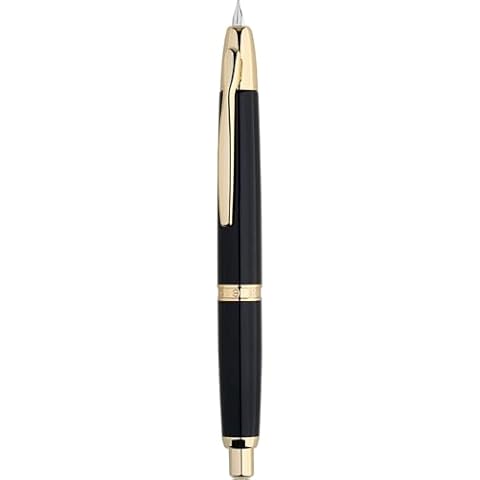 Majohn A1 Press Fountain Pen with Converter Cover