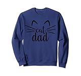Photo Gallery cat dad daddy everyday felpa Photo Gallery cat dad daddy everyday felpa