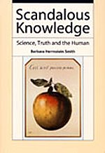 Scandalous Knowledge: Science, Truth, and the H... 0822338106 Book Cover