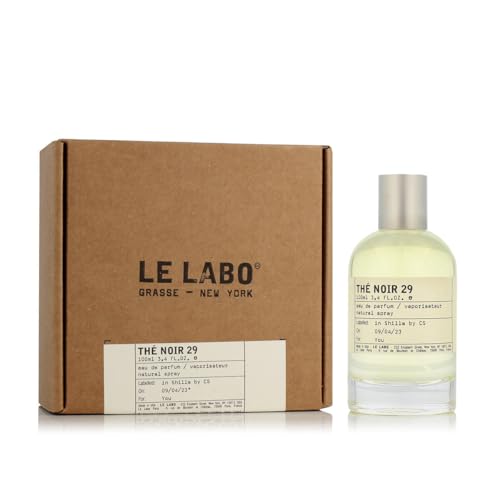 31hUcD Le Labo Santal 33 Review (2025): Trendsetter Le Labo Thé Noir 29 Perfume Spray