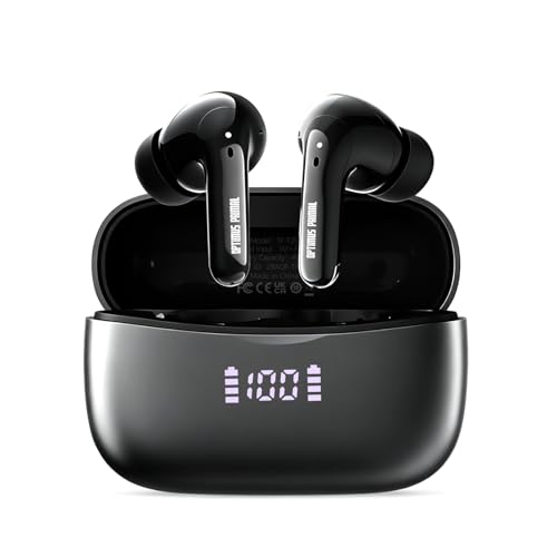 Transformers Wireless Earbuds Bluetooth 5.4 with Low Latency...