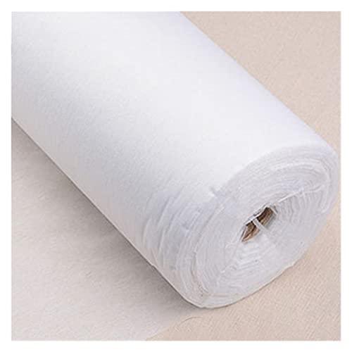 Entretela Termoadhesiva Doble Cara,Entretela Termo 5 Metros Livianos Fusibles Tela De Tela De Tela De Interlanqueamiento De Costura Accesorio De Bricolaje Color : B