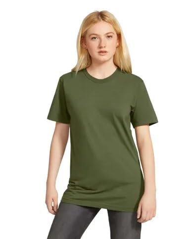 American Apparel Fine Jersey T-Shirt (2001W)