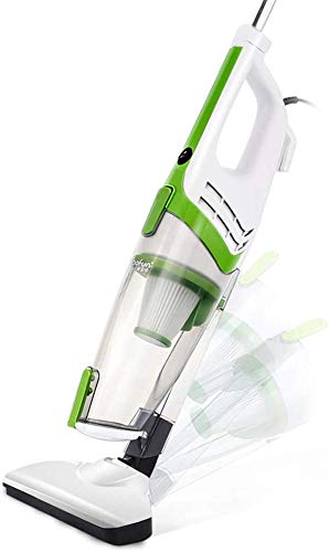 Geräuscharmer Haushaltsstaubsauger Staubsaugerbeutel Bodenstaubsaugerbürste Staubsauger, 4 m Netzkabel, Ultra-Handstaubsauger [Energieklasse A