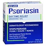 Psoriasin Multi-Symptom Psoriasis Relief Gel -- 1 oz - Pack of 3