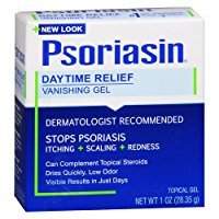 Psoriasin Multi-Symptom Psoriasis Relief Gel -- 1 oz - Pack of 3