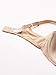 Wacoal womens La Femme contour Underwire T-Shirt Bra, Sand, 36H