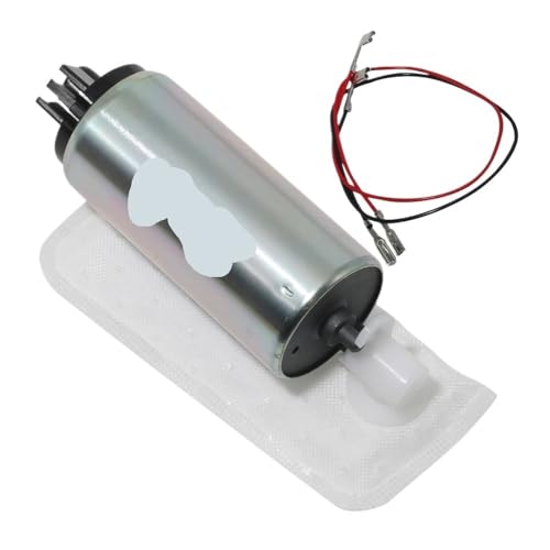 Pompe à carburant moto 49040-0764 électrique à débit régulier