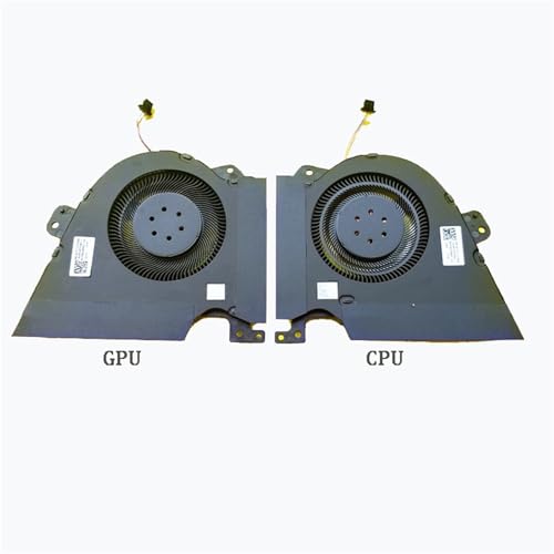 Ventilador de CPU y GPU para mantener el rendimiento en portátil 15 GX550 2