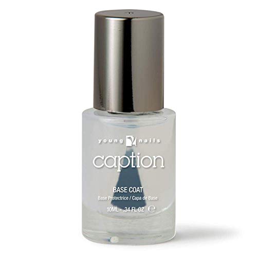 Young Nails Caption Long Lasting Base Coat
