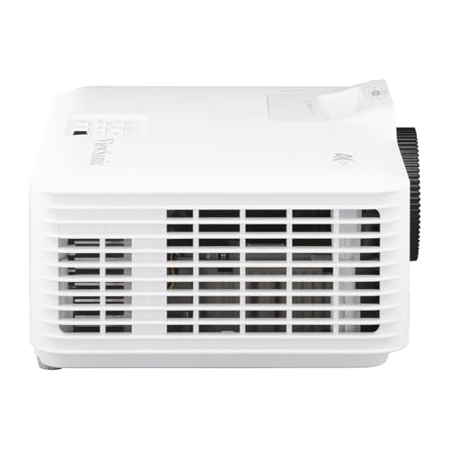 Viewsonic V554k Laser Beamer 4k 3.500 Ansi Lumen - vue 8