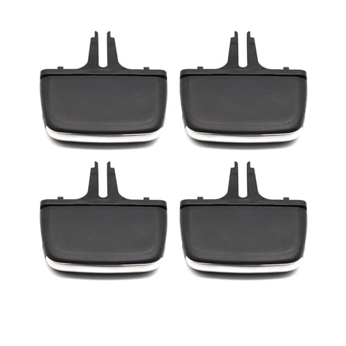 Kit réparation clip bouton grille aération pour Volvo XC90 2016-2024