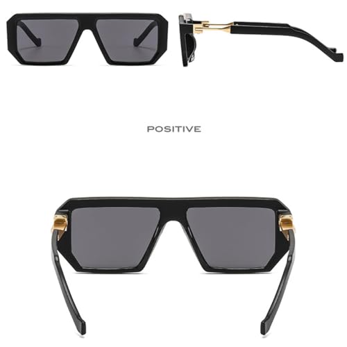 Lunettes de soleil rétro tendance pour vos sorties estivales - 5