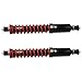 Pair(2) EZGO Medalist/TXT Front and Rear Coil Over Heavy Duty Shocks 70630-G01