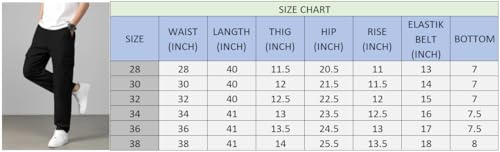 Image of Men's Cotton Cargo Pants | Stylish Multi-Pocket Casual Look-