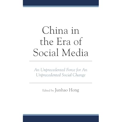 China in the Era of Social Media