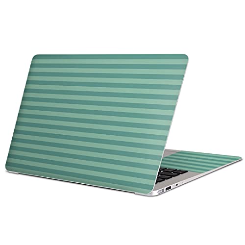 igsticker MacBook Air 13inch A1466 / A1369 pXLV[ 2010~2017f܂őΉ }bNubN GA Mac Air 13C` m[gubN tB XebJ[ ANZT[ ی 050052