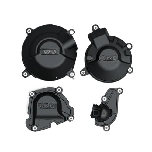 Couvercle de protection du moteur pour MT-09, SP et Tracer 9 GT 2024-2025