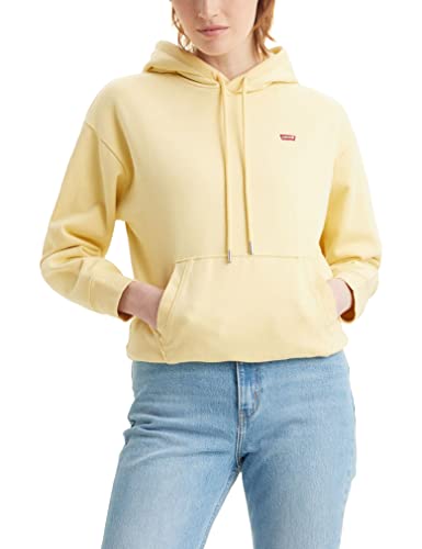 Standard Hoodie Sweat-shirt Femme Sunlight (Jaune) M Cover