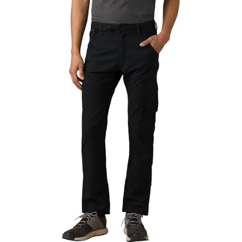 prAna mens Stretch Zion Slim Pants Ii