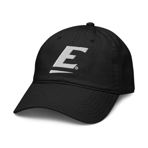 Eastern Kentucky Colonels Bold Logo Officially Licensed Adjustable Baseball Hat