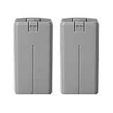 Satonaka Mini 4K Intelligent Flight Battery 2 Packs, 2400mAh-7.7V Replacement Battery for DJI Mini 4K/2/SE/2 SE