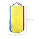BESPORTBLE 3 Stück Jump Bag Toys - Bunte Sackhüpfspielzeuge Für Kinder Von 80-100cm Wiederverwendbar Robuste Konstruktion Für Outdoor Spiele Und Garten Aktivitäten