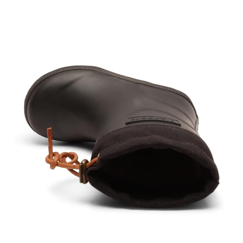 Bisgaard Unisex Kinder Thermo Gummistiefel, Schwarz, 31 EU