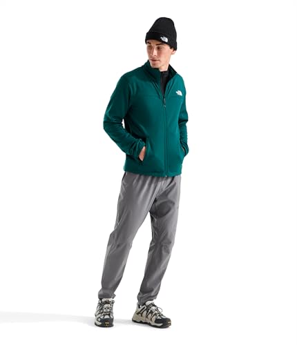 Image of The North Face Cedar Trail Grid Fleece Full Zip Jacket