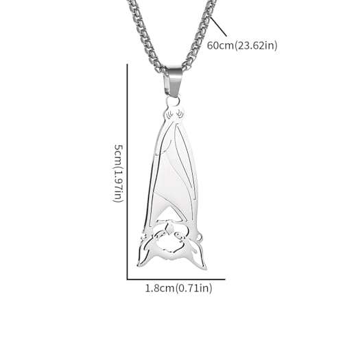 Collier hibou pour briller en soirée sans effort de style - 6