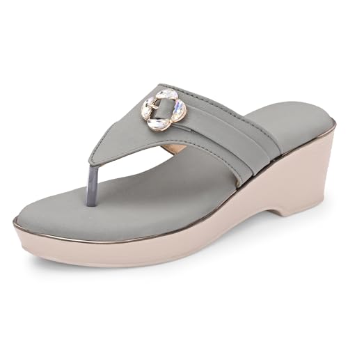 Centrino Women's Sandals | Stylish Slip-On Sandals for Ladies | Soft Cushioned Footbed for Comfort | Elegant & Trendy Design | Lightweight and Durable Fashion Footwear 9319