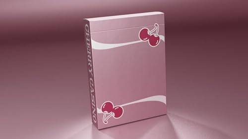 Murphy's Magic Supplies Juego de Cartas Poker Flamingo Quartz