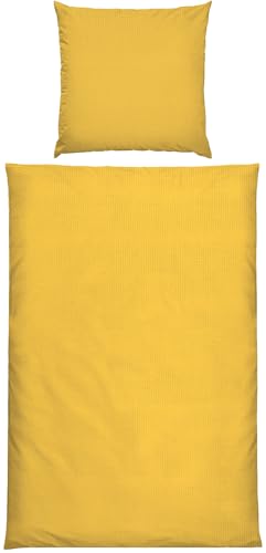 Erwin Müller Bettwäsche Edel-Seersucker Uni Serie Wertingen - für die...