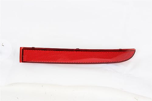 Image of FOR MERCEDES SPRINTER W907 2019-2023 REAR BUMPER LIGHT REFLECTOR (RIGHT PASSENGER SIDE)