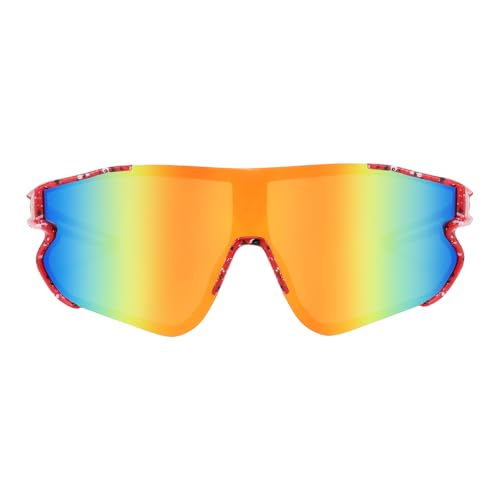 Kids Sunglasses for Boys Girls Youth Baseball Softball Cycling Sports Sunglasses Toddle Shades UV400 Protection2