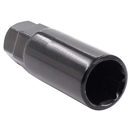 Newyall Pack Of 20 Black Wheel Bolt Lug Nut #TOP4