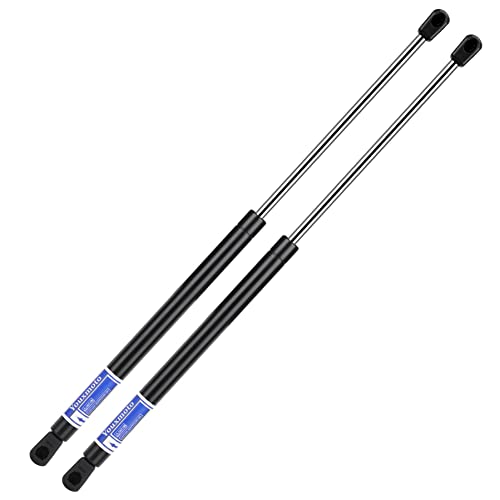 PM3649 Rear Liftgate Lift Supports Struts Shocks fit for Mitsubishi Outlander Sport,fit for ASX 2013-2015,fit for RVR 2013-2019 Gas Springs 5802A326 5802A428, Pack of 2