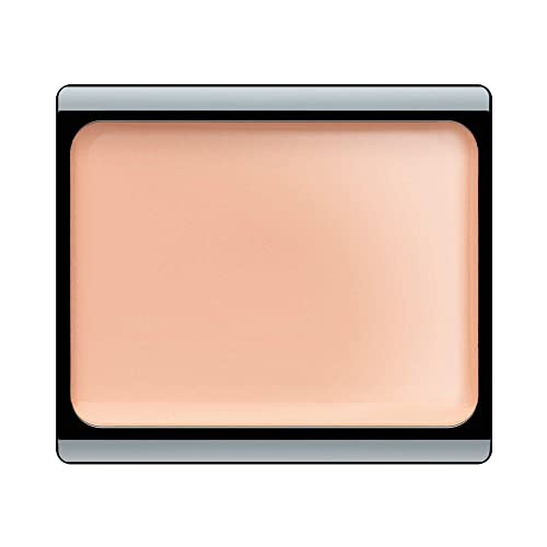 ARTDECO Camouflage Cream - Stark deckendes Camouflage Make-up, Abdeckcreme - 1 x 4,5 g